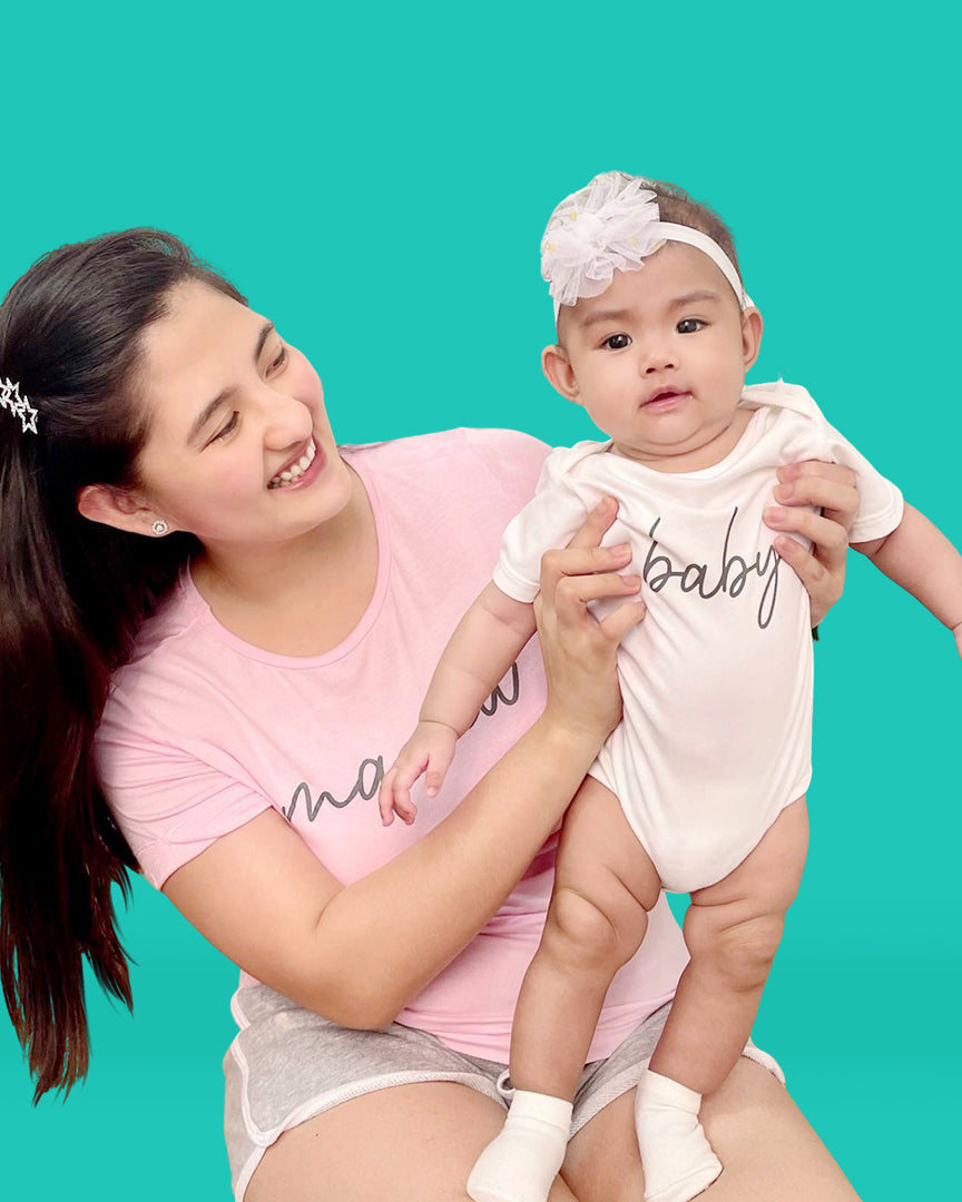 Mama & bean Set