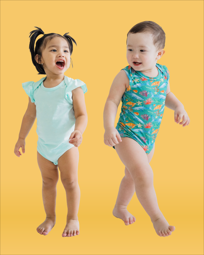 Wonder Playsuits