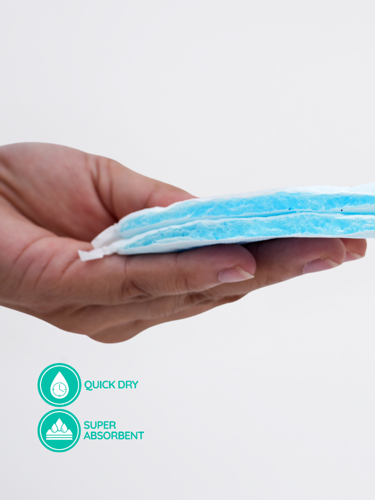 Disposable Breast Pads (60 pads)