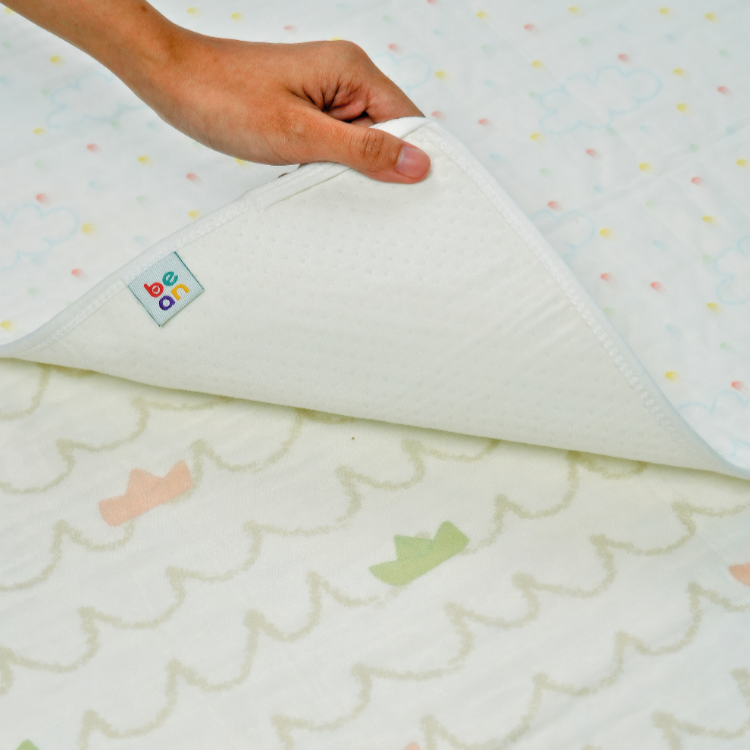 Ava Waterproof Baby Mat Boat