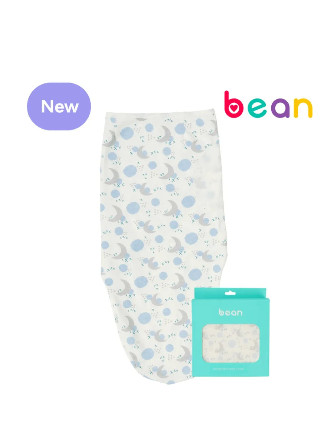 Ava Swaddles Moon
