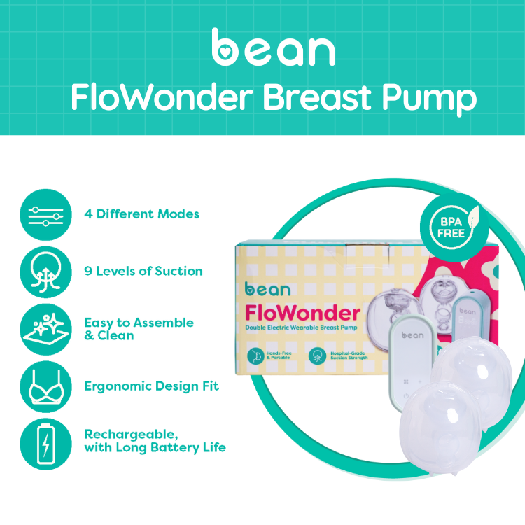 FloWonder Double Electric Breast Pump
