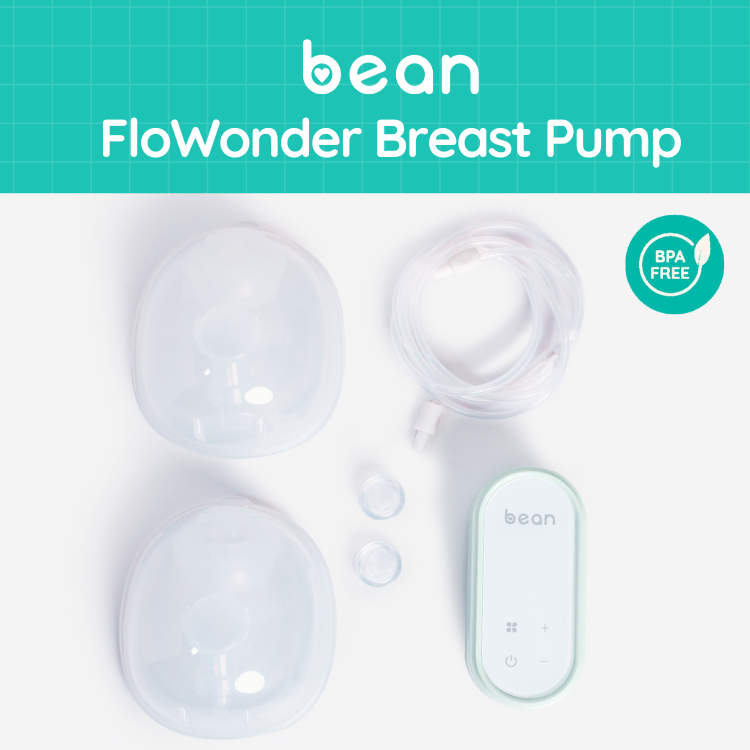 FloWonder Double Electric Breast Pump
