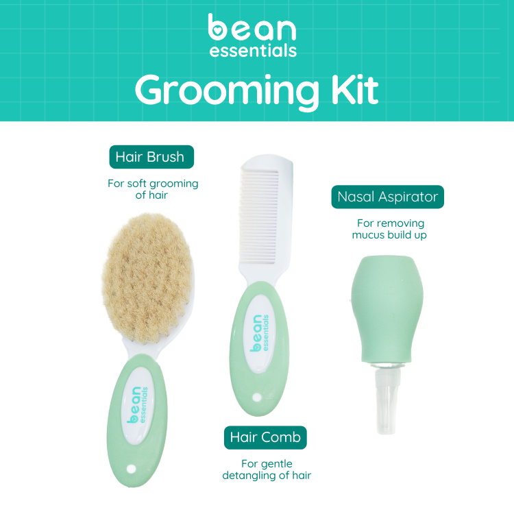 Baby Grooming Kit