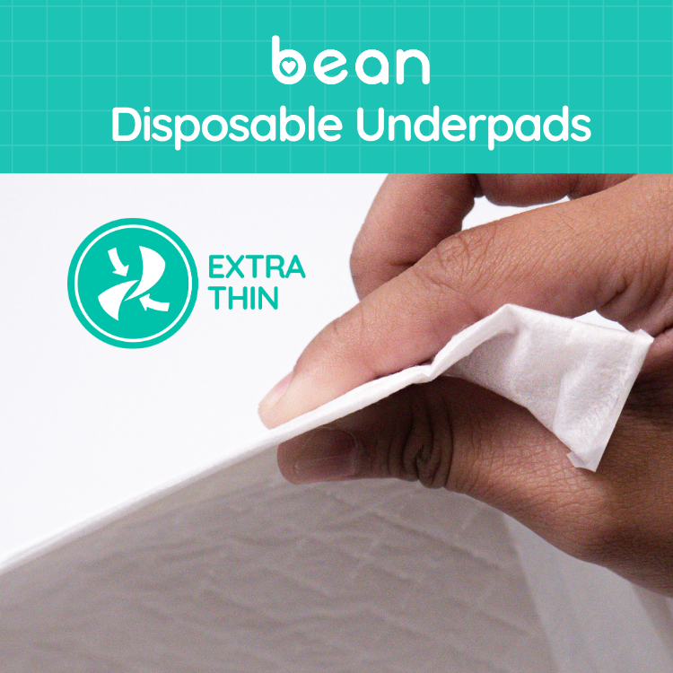 Disposable Underpads (10 pads)