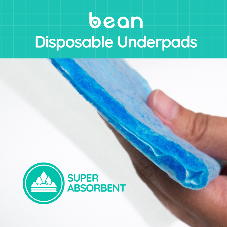 Disposable Underpads (10 pads)