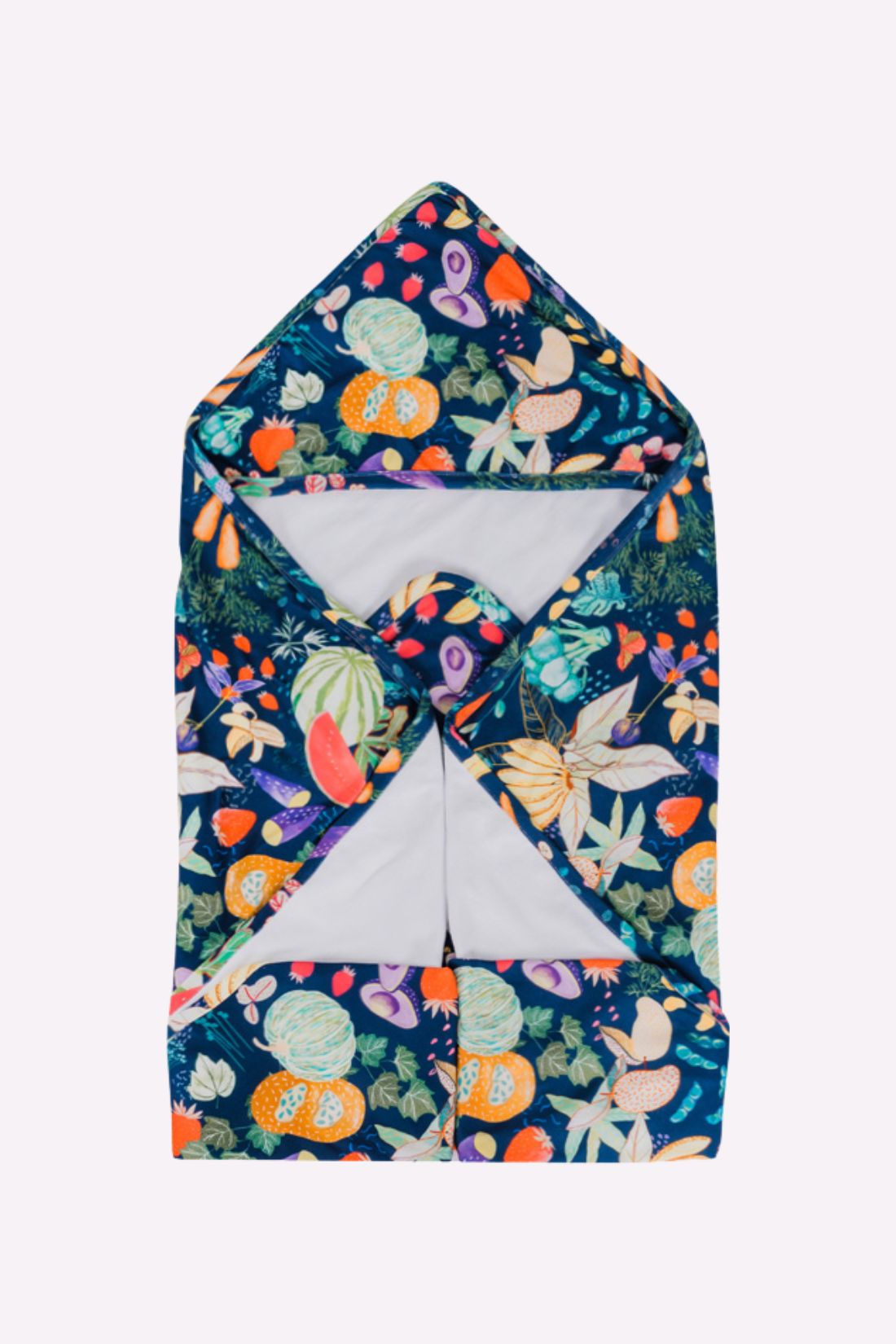 Fruit Salad Gear Swaddles