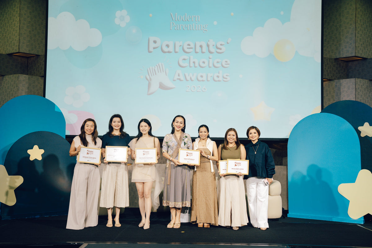 bean Wins Best Diapers & Wipes | Parents' Choice Awards 2026