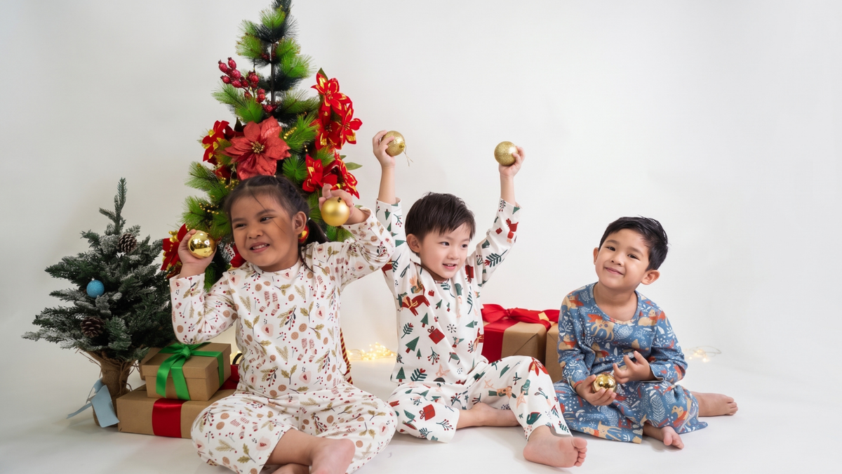 Christmas Pajamas
