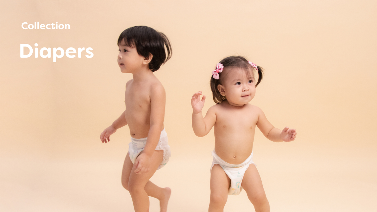 Cloud Diapers