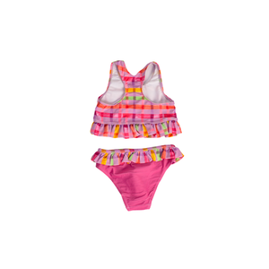 Anina Rubio Tamia 2PC Ruffled Swimsuit