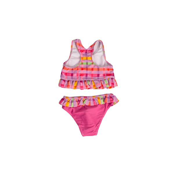 Anina Rubio Tamia 2PC Ruffled Swimsuit