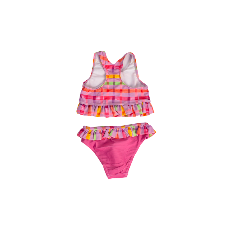 Anina Rubio Tamia 2PC Ruffled Swimsuit