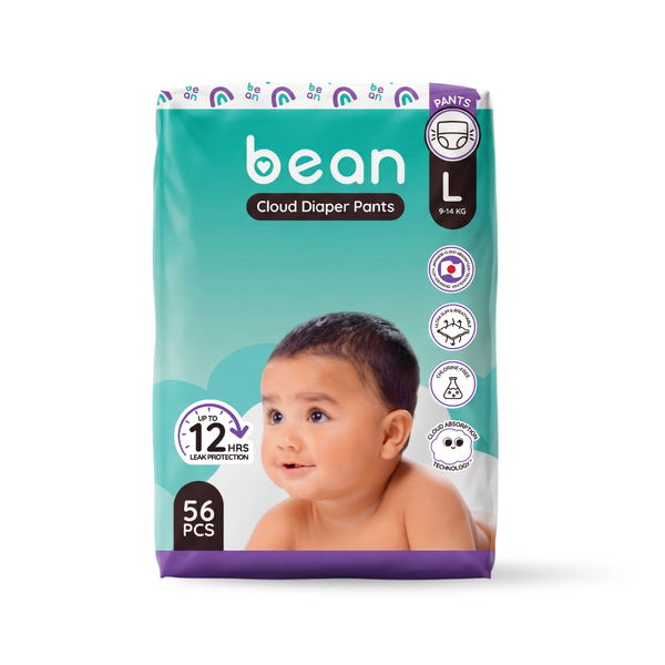 Cloud Diaper Pants Large (56s)