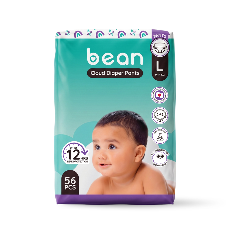 Cloud Diaper Pants Large (56s)
