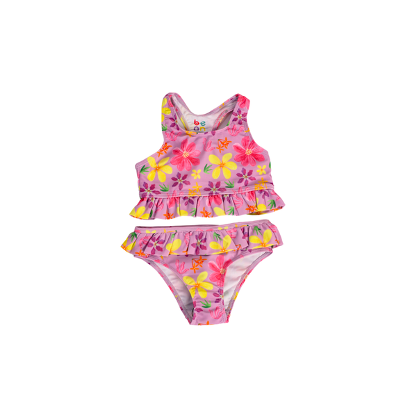 Anina Rubio Tala 2PC Ruffled Swimsuit