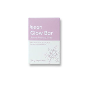 Glow Bar Serum Beauty Soap