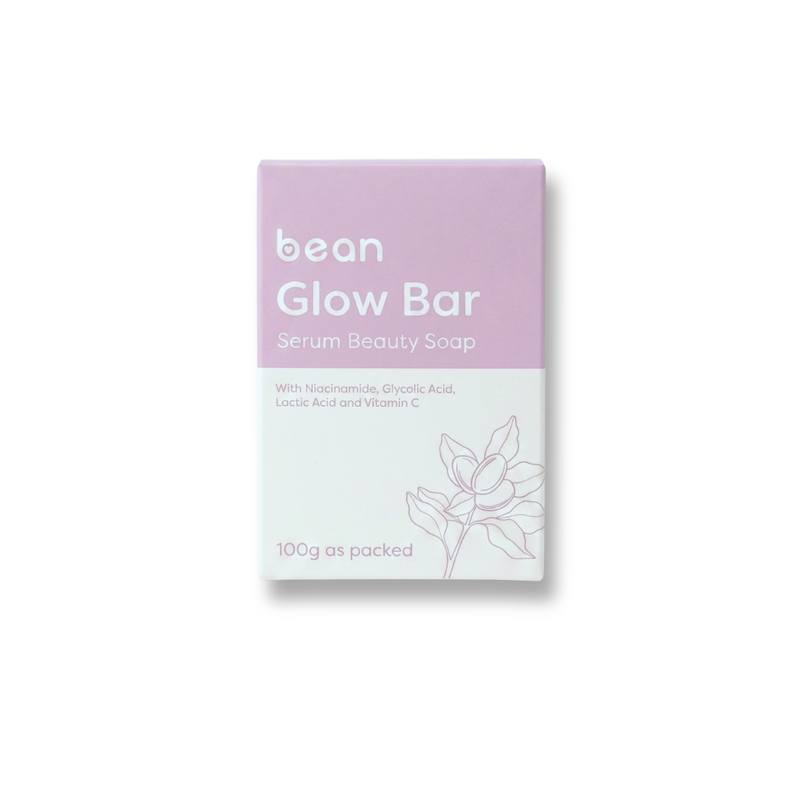 Glow Bar Serum Beauty Soap