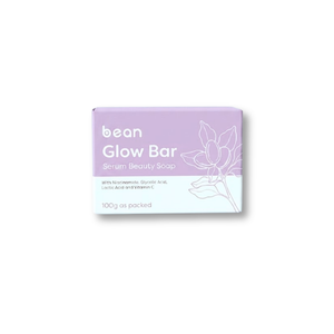 Glow Bar Serum Beauty Soap