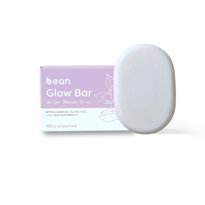 Glow Bar Serum Beauty Soap