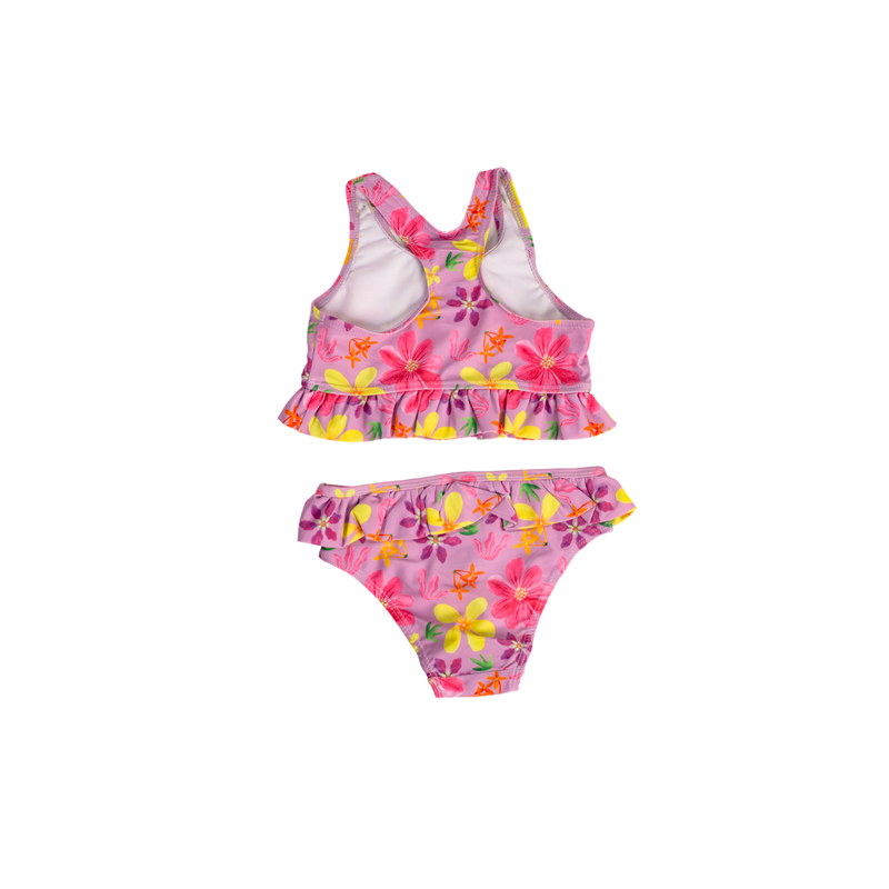 Anina Rubio Tala 2PC Ruffled Swimsuit
