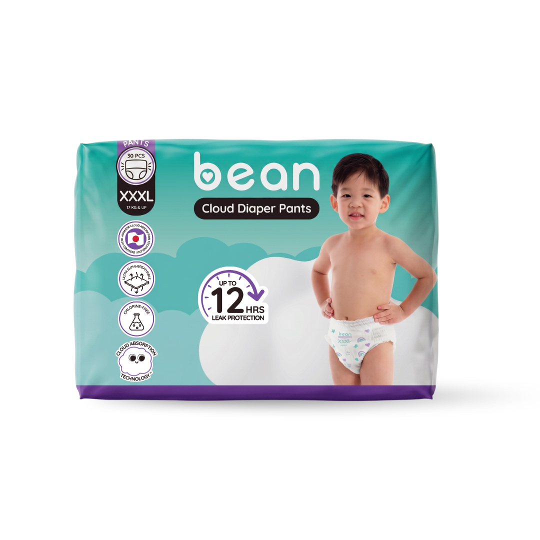 Cloud Diaper Pants 3XL (30s)