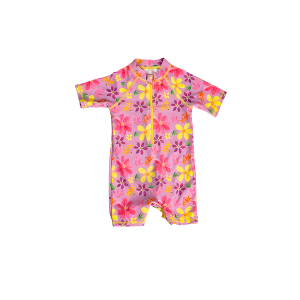 Anina Rubio Bless Zipped Bodysuit