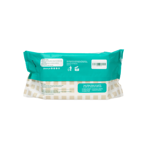 Baby Wipes Fragrance Free (100 sheets)