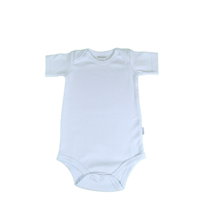 Short sleeves Onesies - Blue
