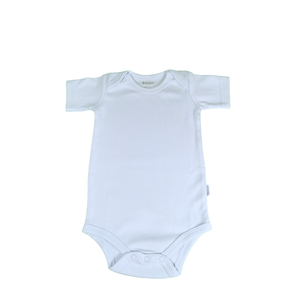 Short sleeves Onesies - Blue