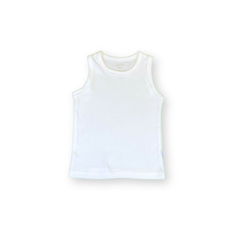 Tank top - White