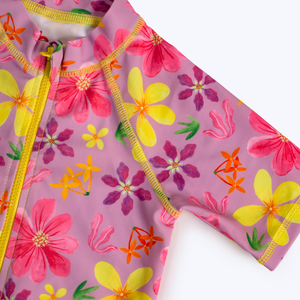 Anina Rubio Bless Zipped Bodysuit