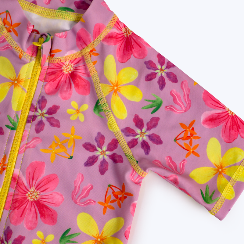 Anina Rubio Bless Zipped Bodysuit
