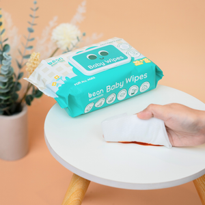 Baby Wipes Fragrance Free (100 sheets)