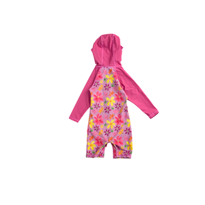 Anina Rubio Hilda Hooded Rashguard Swimsuit