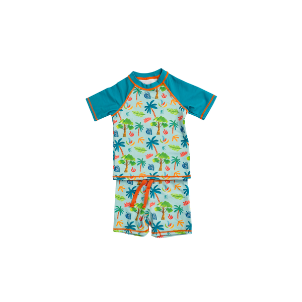 Anina Rubio Tamir 2PC Rashguard & Shorts