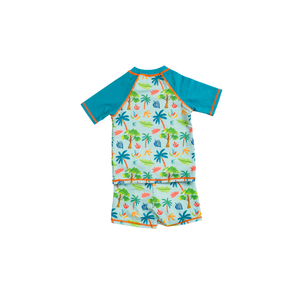 Anina Rubio Tamir 2PC Rashguard & Shorts