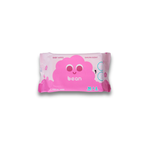 Mini Wipes Sakura Scent (32 sheets)