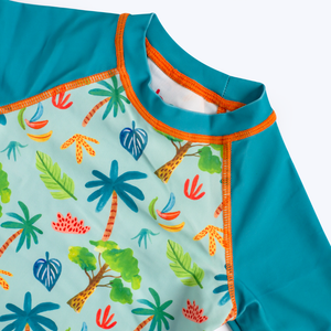 Anina Rubio Tamir 2PC Rashguard & Shorts