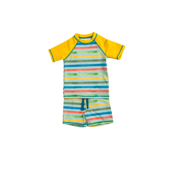 Anina Rubio Tadeo 2PC Rashguard & Shorts