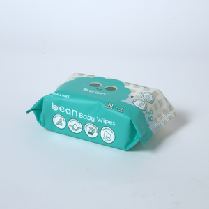 Mini Wipes Fragrance Free (32 sheets)