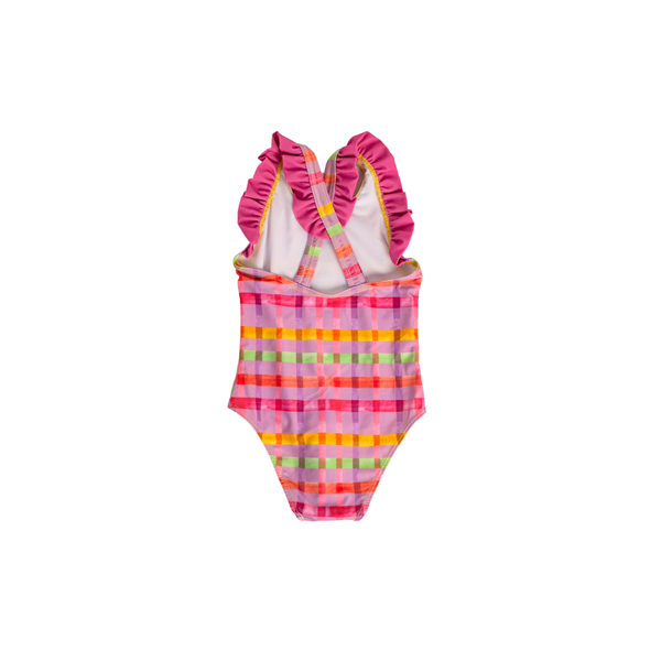 Anina Rubio Opal 1PC Ruffled Swimsuit