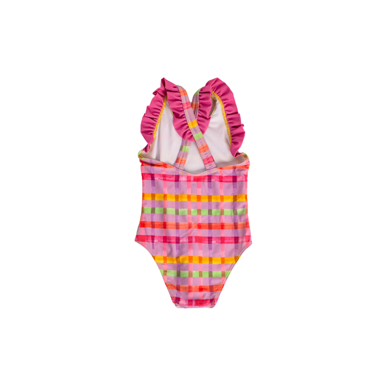 Anina Rubio Opal 1PC Ruffled Swimsuit