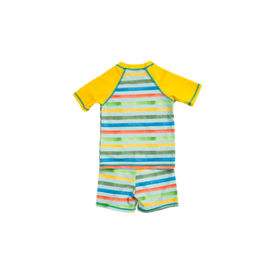 Anina Rubio Tadeo 2PC Rashguard & Shorts
