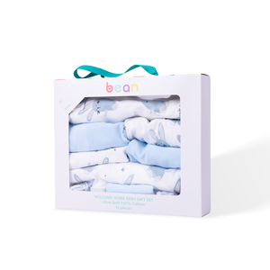 12-piece Newborn Gift Set Rabbits