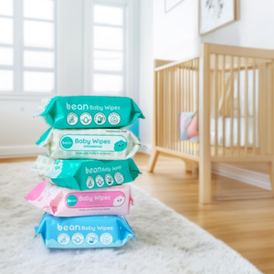 Mini Wipes Fragrance Free (32 sheets)