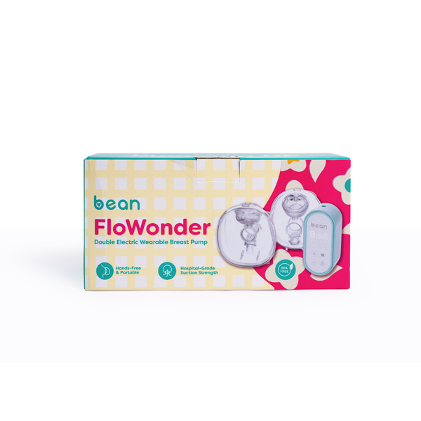 FloWonder Double Electric Breast Pump