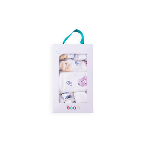 7-piece Newborn Gift Set Cats
