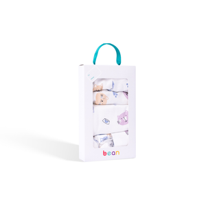 7-piece Newborn Gift Set Cats