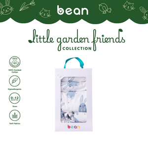 7-piece Newborn Gift Set Rabbits